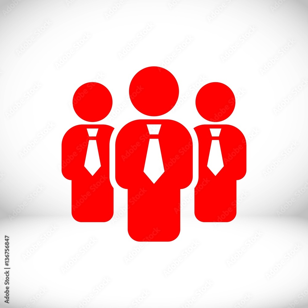 Man icon stock vector illustration flat design Man icon stock vector illustration flat design
