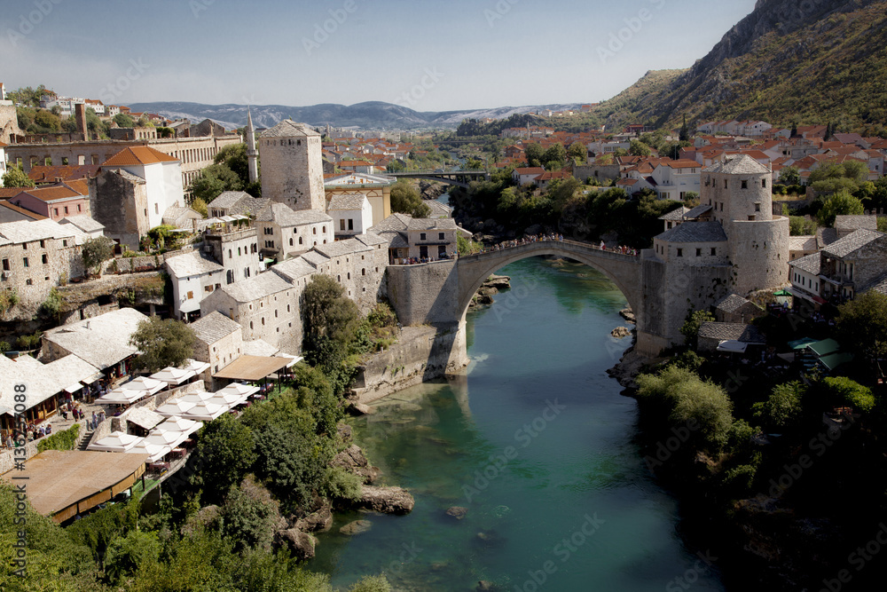 Stari Grad, Mostar