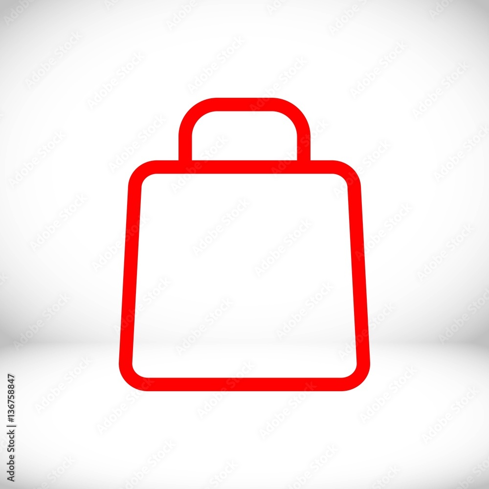shopping cart icon stock vector illustration flat design shopping cart icon stock vector illustration flat design