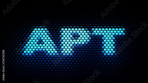 APT acronym (Advanced persistent threat)