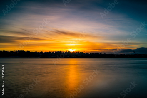 Sunrise Olympia © John
