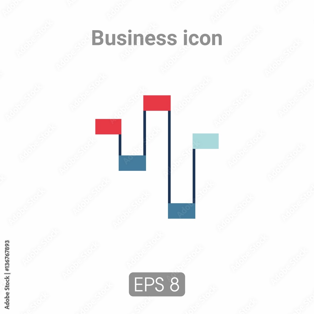 Icons template for business and infographics Icons template for business and infographics