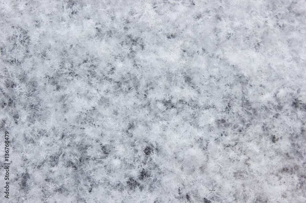 snow texture , winter background with snowflakes crystals snow texture , winter background with snowflakes crystals
