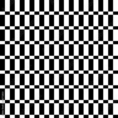 Chequered pattern with squares and rectangles (Seamlessly repeat