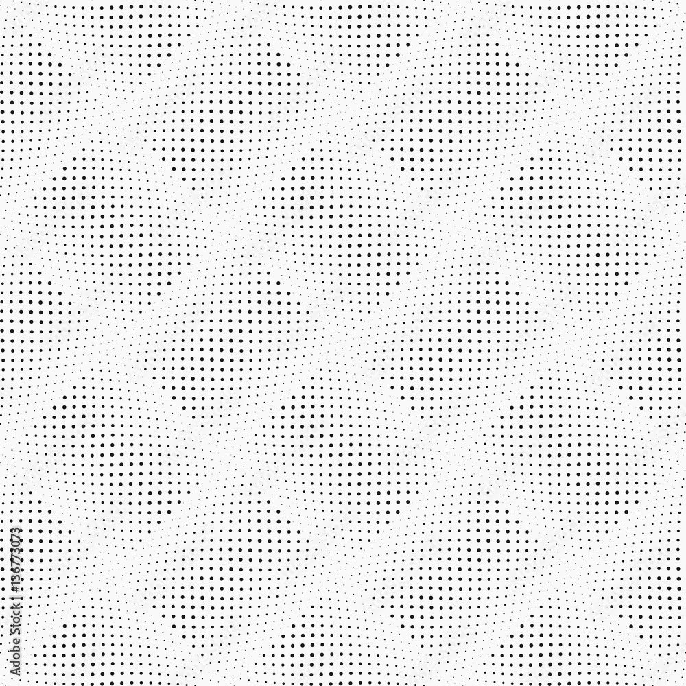 Dotted  line  geometric  seamless  pattern