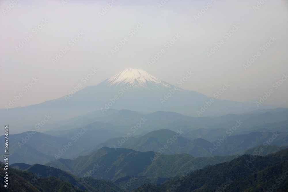 富士山 富士山