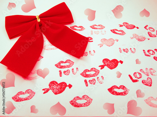greeting card valentine s day love holiday concept