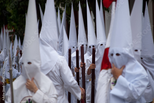 The Easter processions in Catholic cities