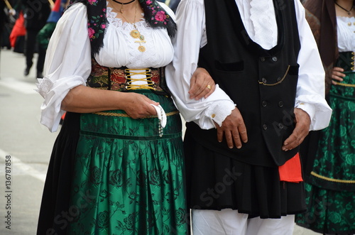 Folk of Sardinia