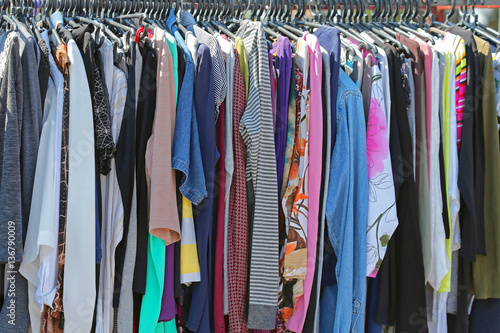Second Hand Clothes