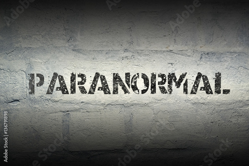 paranormal word gr