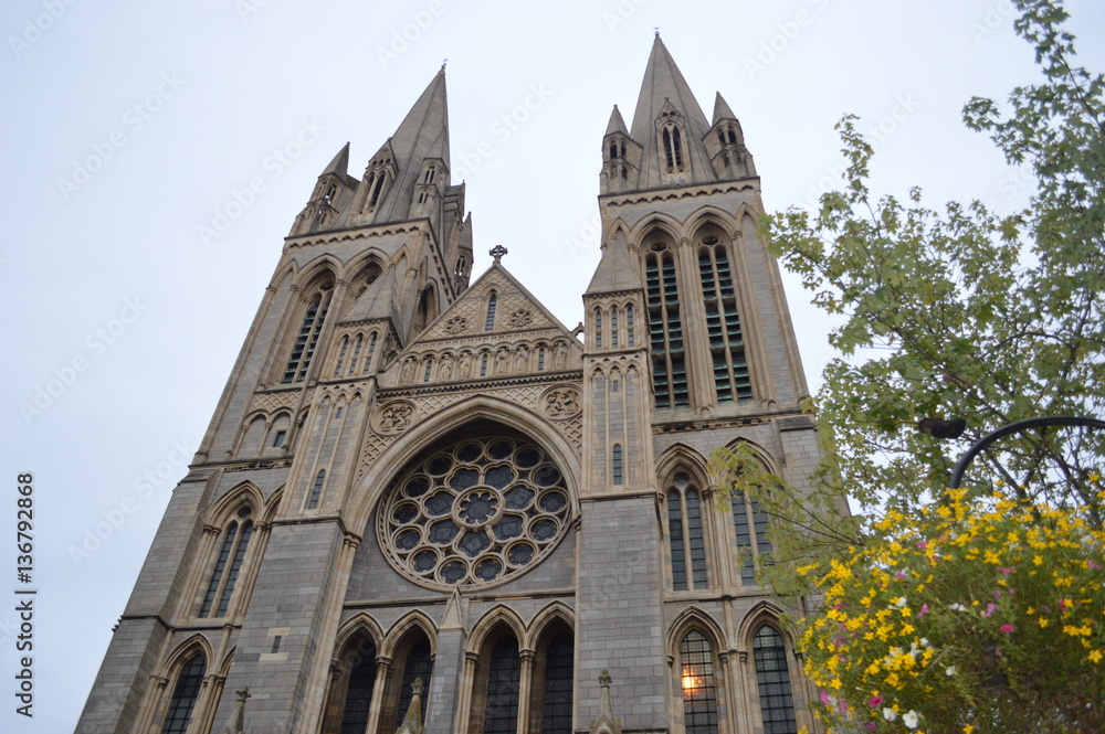 Truro's cathedral
