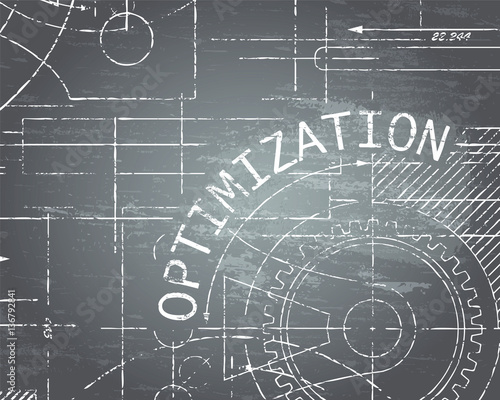 Optimization Blackboard Machine