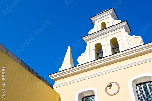 The island of Ischia