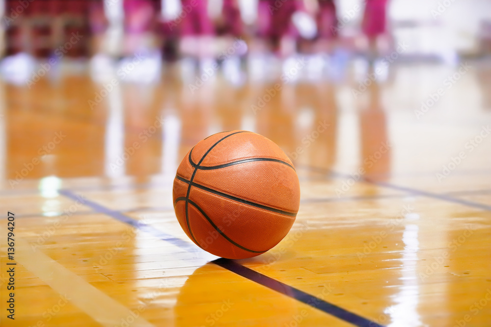 Obraz premium バスケットボール