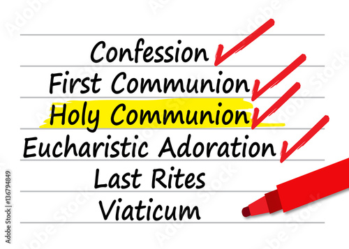 Holy Communion in Catholic Life and Teaching
