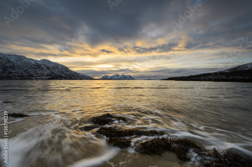 Küstenlandschaft Lofoten