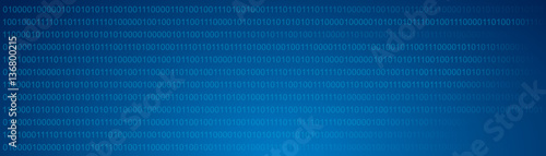 binary background