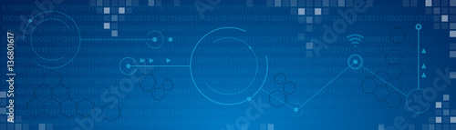 Technology background