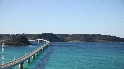 Wallpaper Mural 角島大橋 Torontodigital.ca