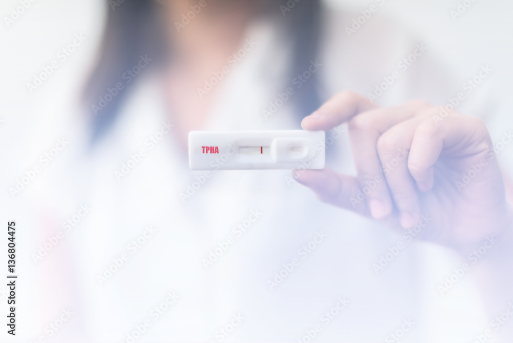 Rapid test cassette for Syphilis test(TPHA),Invalid Rapid test cassette for Syphilis test(TPHA),Invalid