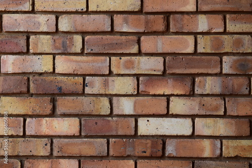 Brick wall texture