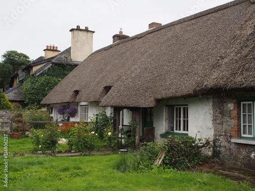 Adare - schönstes Dorf Irlands 