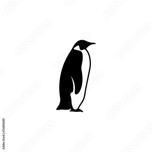 Penguin Logo Icon