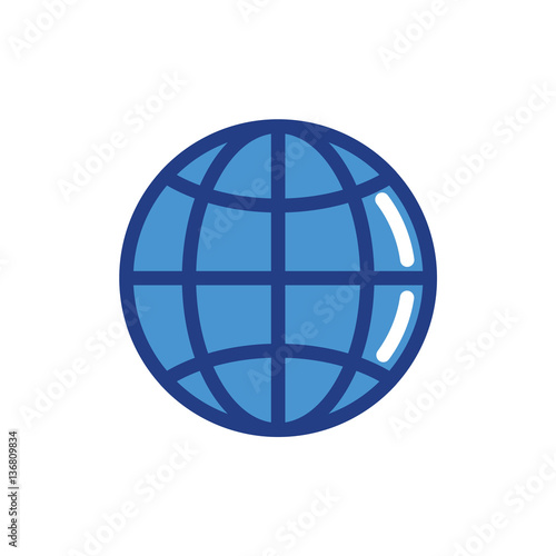 globe icon