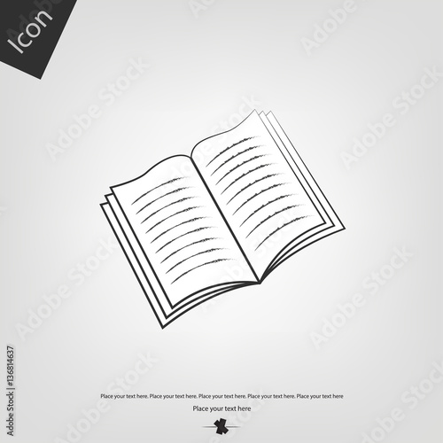 Book icon