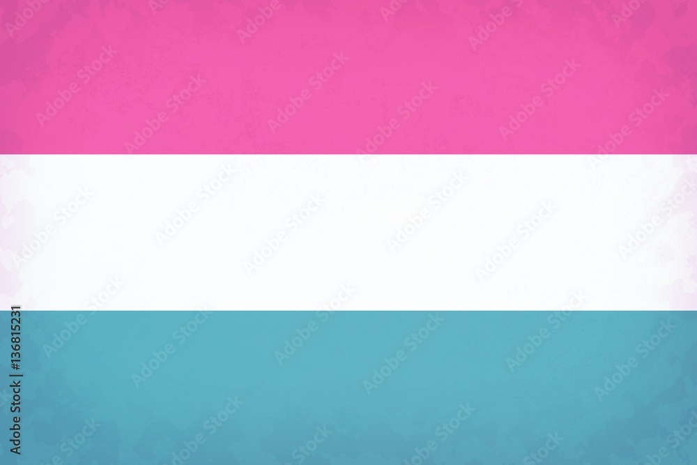 Obraz premium Old Hungary flag background