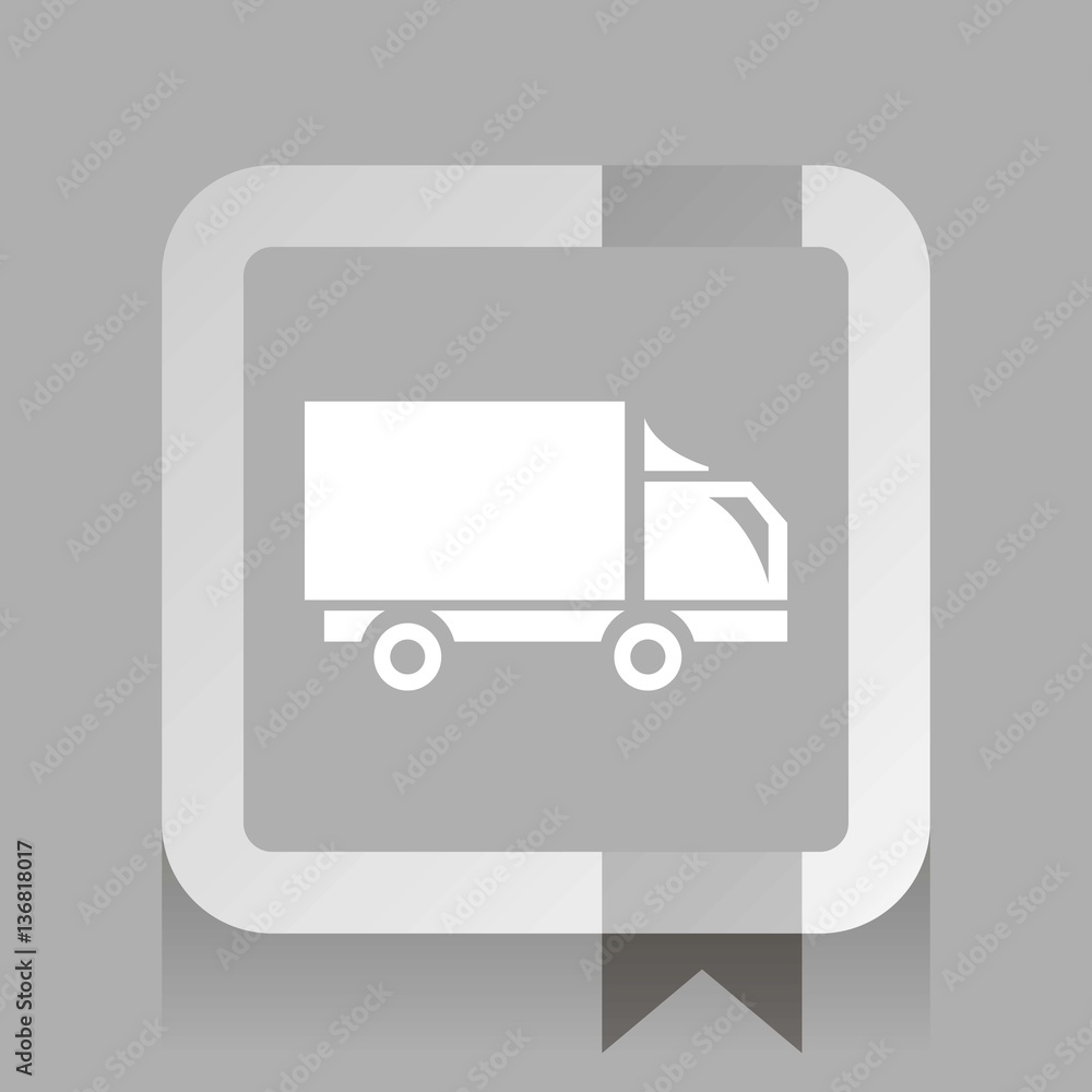 truck icon vector truck icon vector
