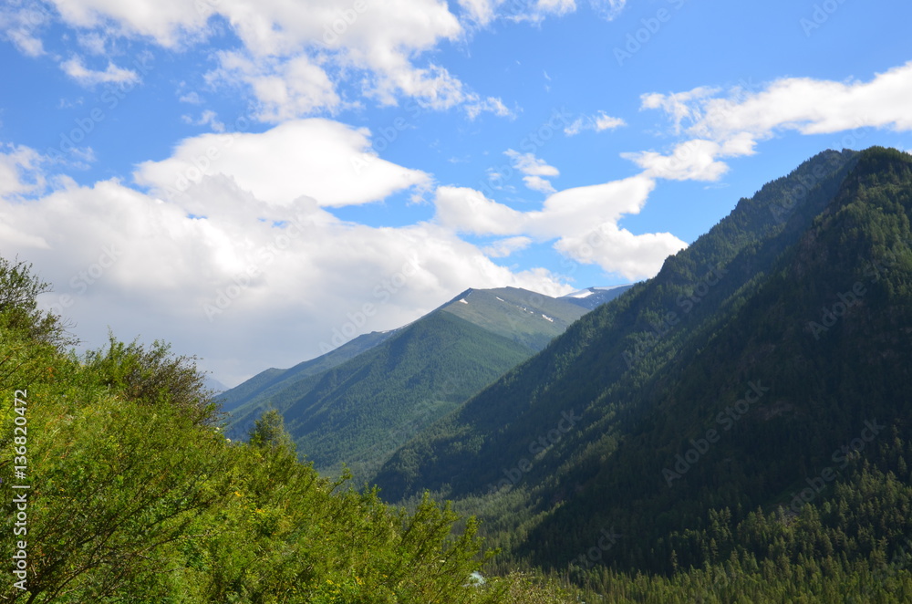 Travel to Altay Mountains during the holidays