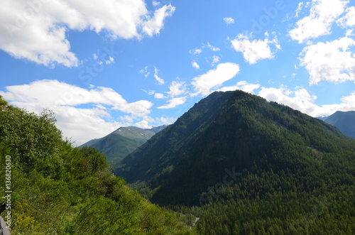 Travel to Altay Mountains during the holidays