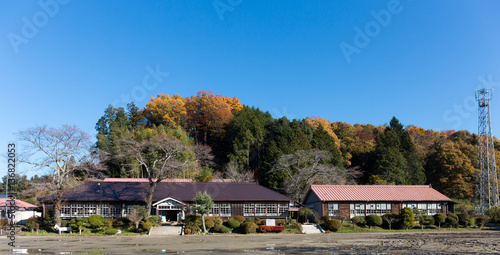 旧上岡小学校