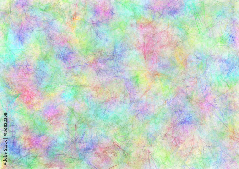 Drawn texture, background Drawn texture, background