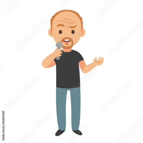 Stand up comedian