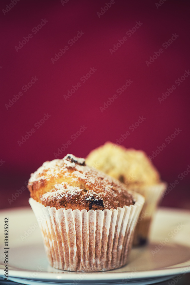 different muffins with apples different muffins with apples