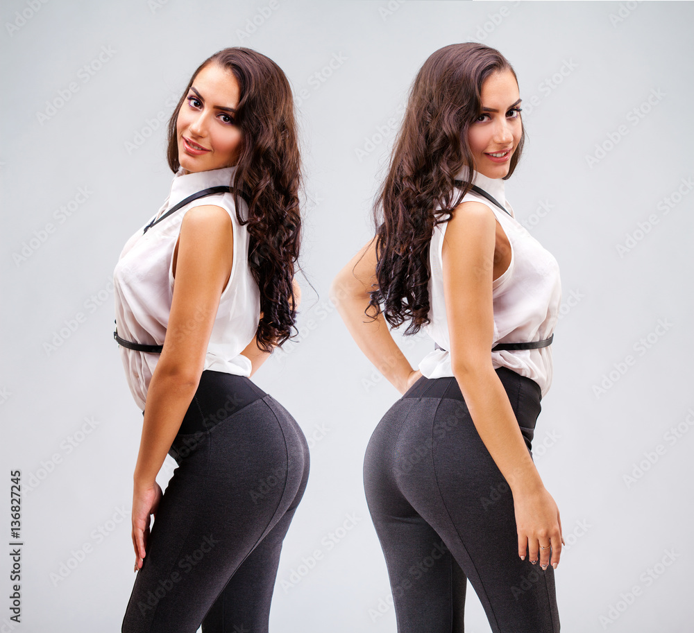 Big sexy ass Stock Photo | Adobe Stock