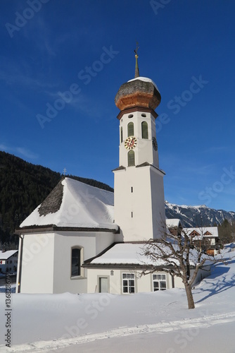 Dorfkirche von Gortipohl