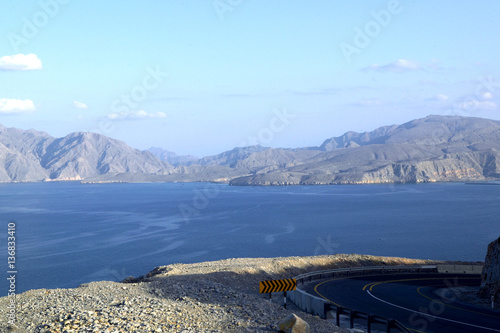 Photography Musandam Strasse von Hormus, Sultanat Oman, Arabische Halbinsel, Naher Osten
