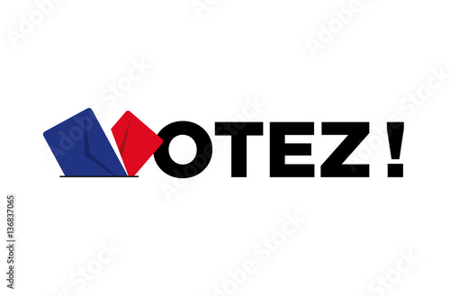 Votez - Élection