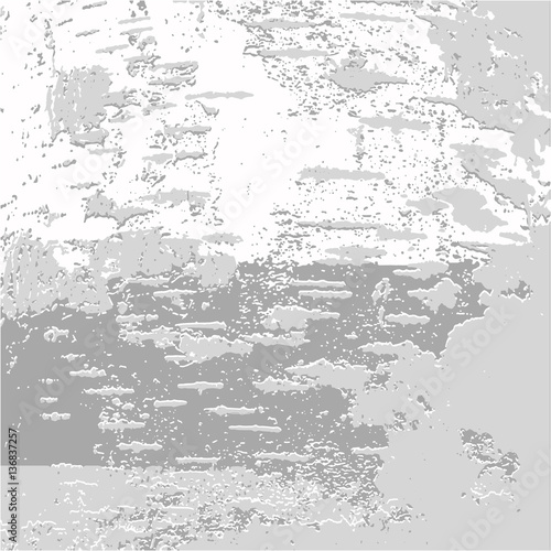gray, texture Bark. Nature black-white stylish background. Vector illustration. three colors