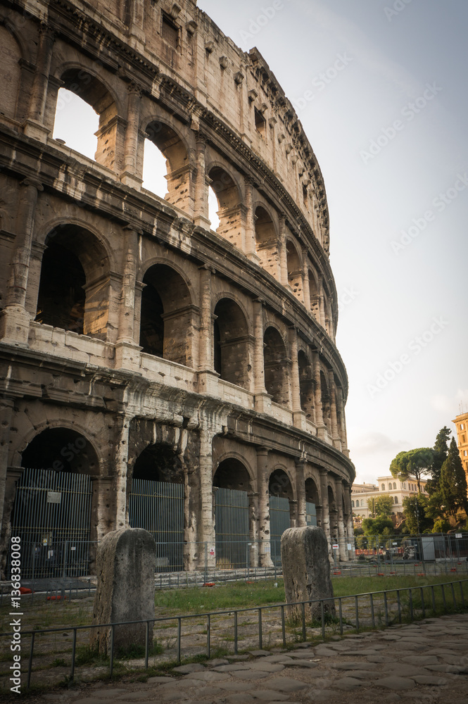 ancient 	Rome, Italy
