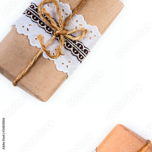 Design with gift box