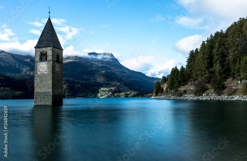 Lago Resia