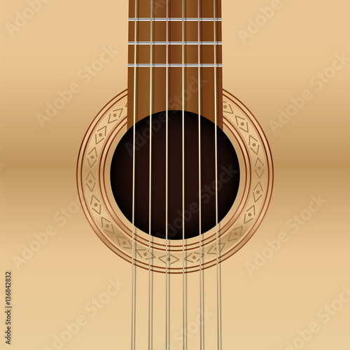 Guitar Sound Hole