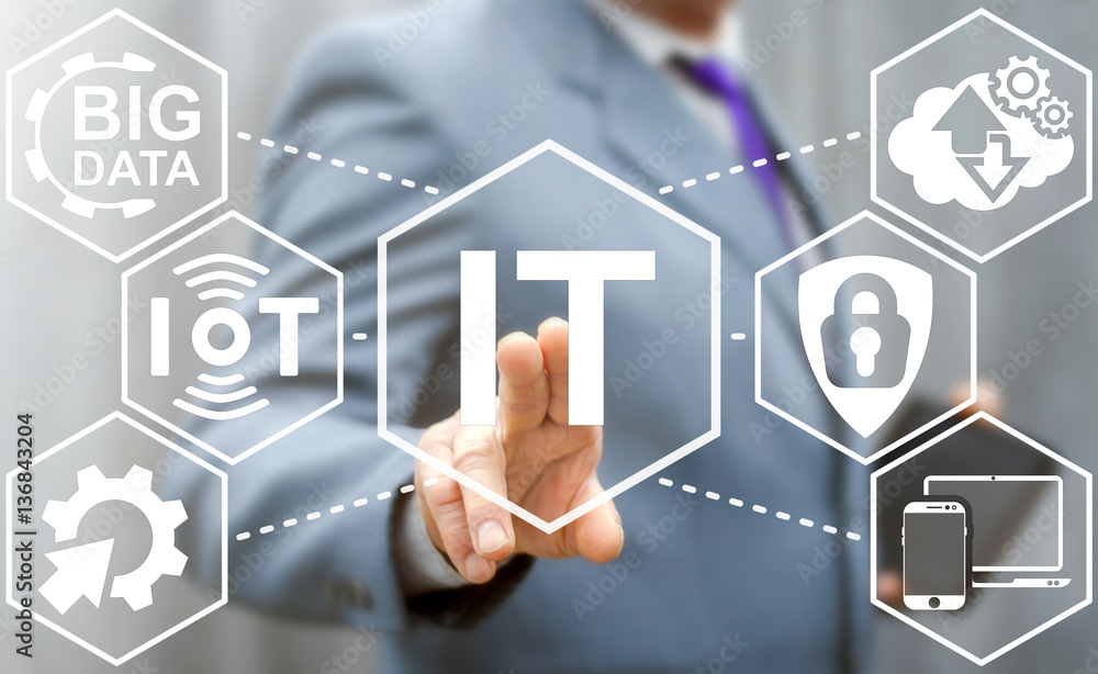 IT iot big data integration automation computing web concept. Business, industrial, house information technology modernization engineering insurance development technology IT iot big data integration automation computing web concept. Business, industrial, house information technology modernization engineering insurance development technology