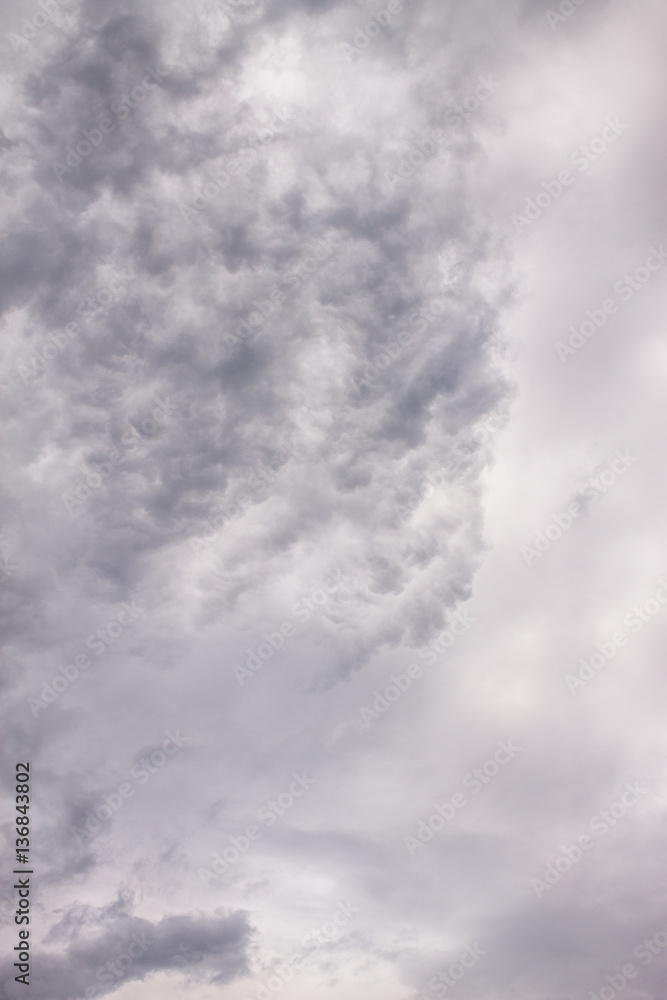 Fototapeta premium Cloudscape