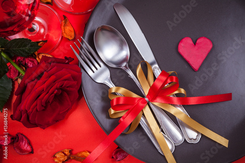 Lovely Valentines dinner